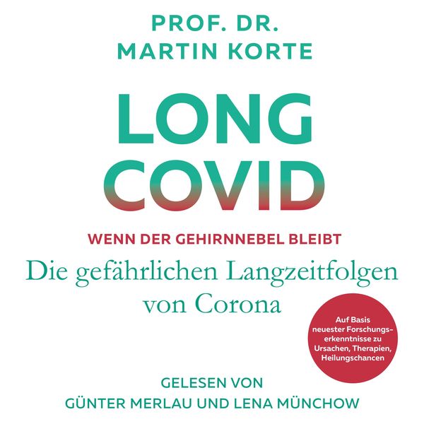 Produktbild: Long Covid - Wenn der Gehirnnebel bleibt