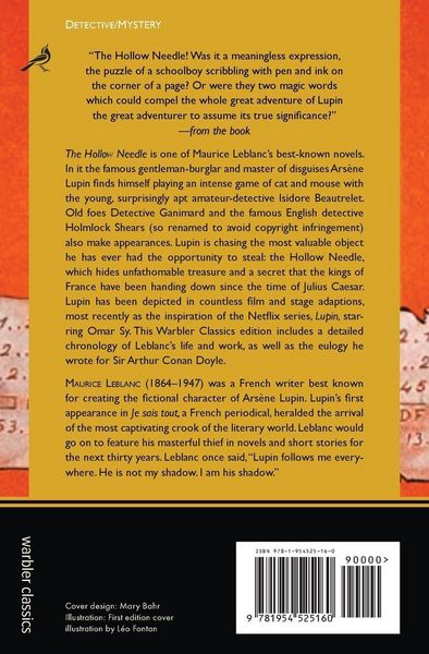 Produktbild: The Hollow Needle