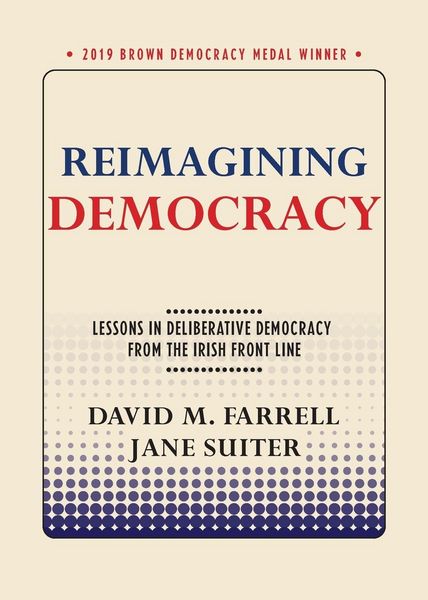 Produktbild: Reimagining Democracy
