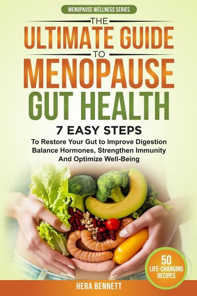 Produktbild: The Ultimate Guide to Menopause Gut Health
