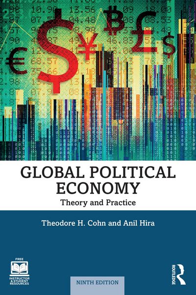 Produktbild: Global Political Economy