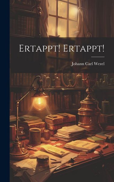 Produktbild: Ertappt! Ertappt!