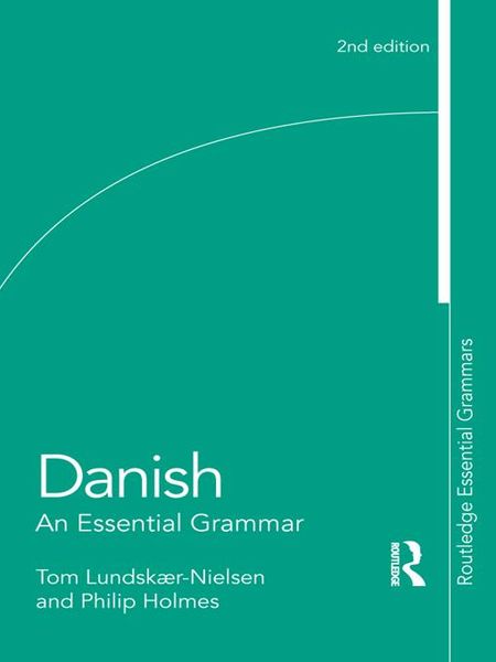 Produktbild: Danish: An Essential Grammar