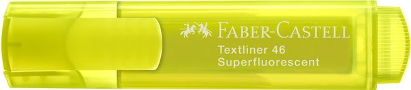Produktbild: Textmarker TL 46 Superfluor gelb