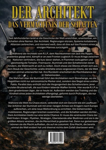 Produktbild: Der Architekt