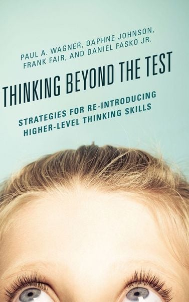 Produktbild: Thinking Beyond the Test