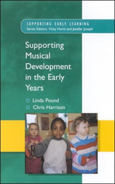 Produktbild: Supporting Musical Development in the Early Years