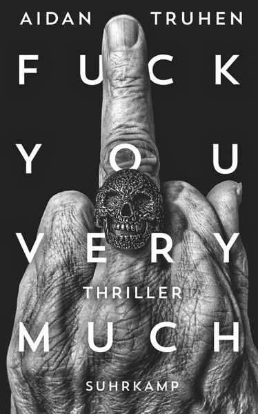 Produktbild: Fuck you very much