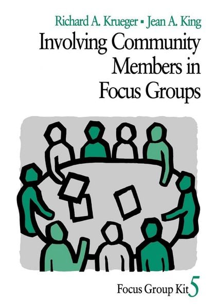 Produktbild: Involving Community Members in Focus Groups