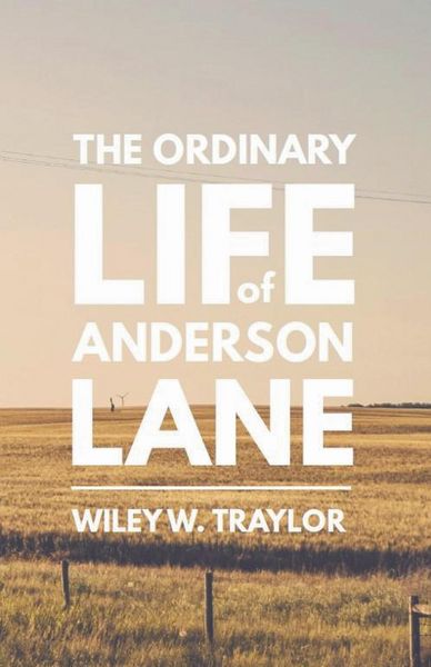 Produktbild: The Ordinary Life of Anderson Lane