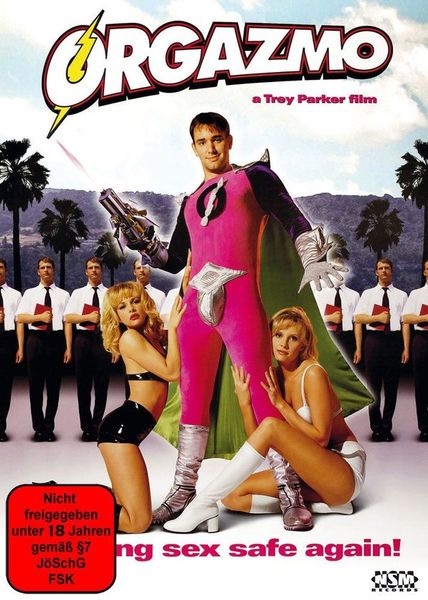Produktbild: Orgazmo