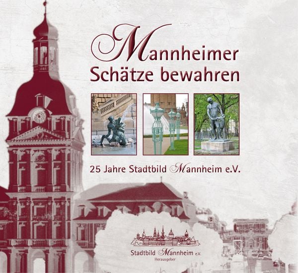 Produktbild: Mannheimer Sch&auml;tze bewahren