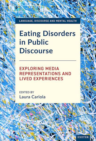 Produktbild: Eating Disorders in Public Discourse