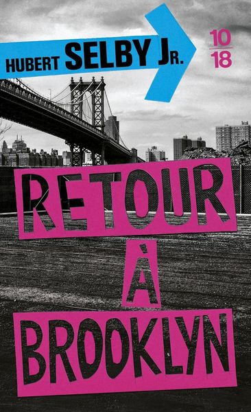 Produktbild: Retour &agrave; Brooklyn
