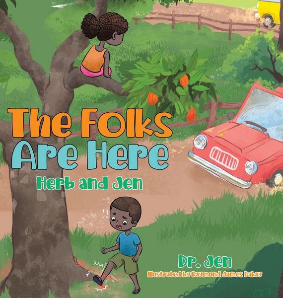 Produktbild: The Folks Are Here