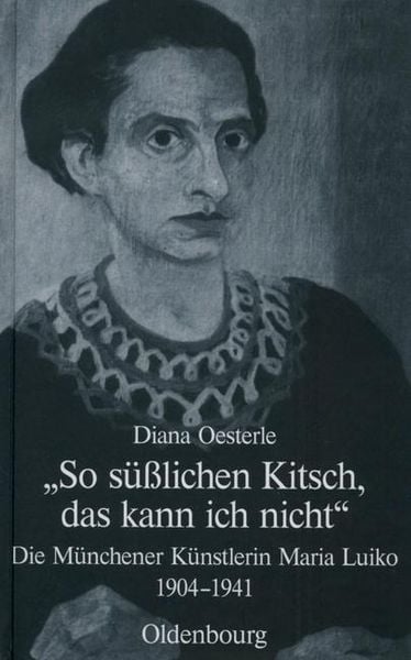 Produktbild: "So s&uuml;&szlig;lichen Kitsch, das kann ich nicht"