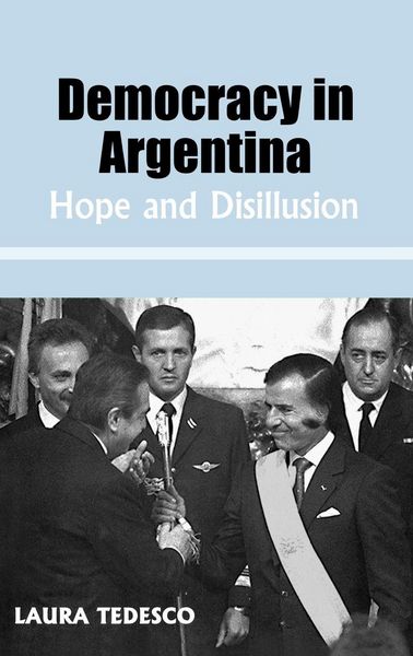 Produktbild: Democracy in Argentina