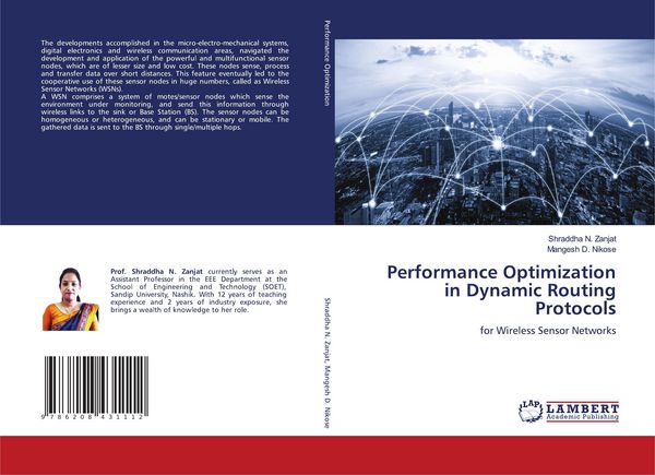 Produktbild: Performance Optimization in Dynamic Routing Protocols