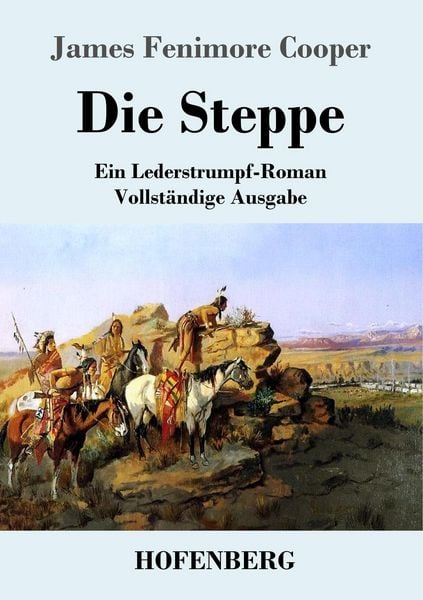 Produktbild: Die Steppe (Die Pr&auml;rie)