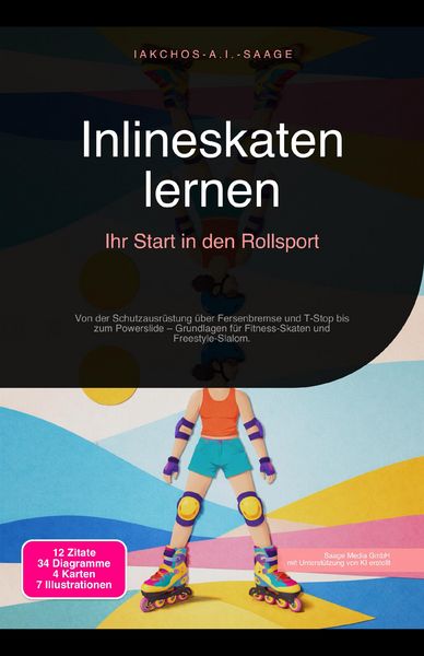 Produktbild: Inlineskaten lernen