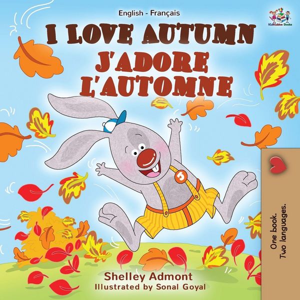 Produktbild: I Love Autumn J'adore l'automne