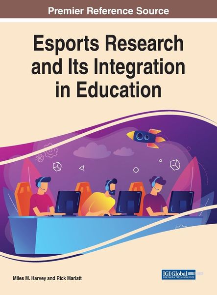 Produktbild: Esports Research and Its Integration in Education