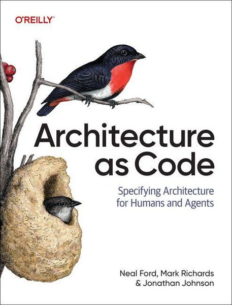 Produktbild: Architecture as Code