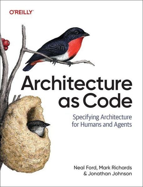 Produktbild: Architecture as Code