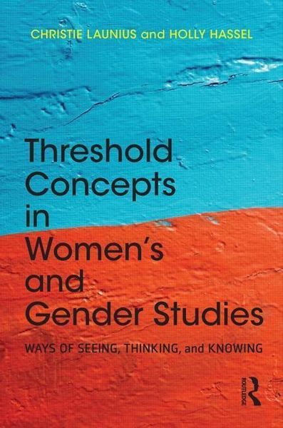 Produktbild: Threshold Concepts in Womens &