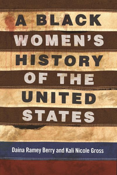 Produktbild: A Black Women's History of the United States
