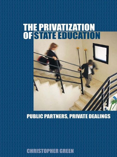 Produktbild: The Privatization of State Education