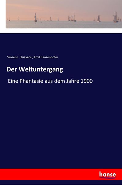 Produktbild: Der Weltuntergang
