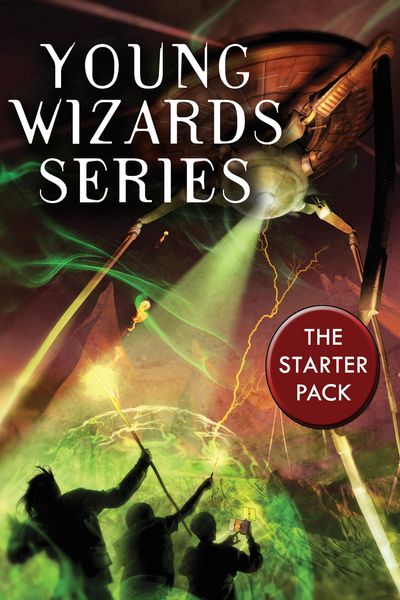 Produktbild: Young Wizards Series