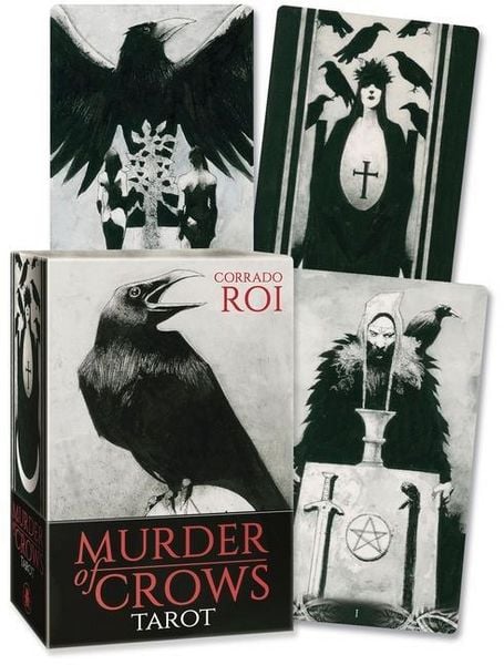 Produktbild: Murder of Crows Tarot