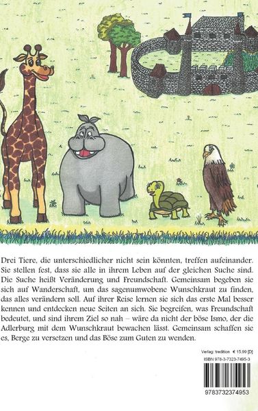Produktbild: Mirelle und ihre Freunde