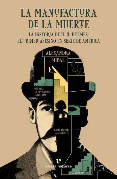 Produktbild: La manufactura de la muerte