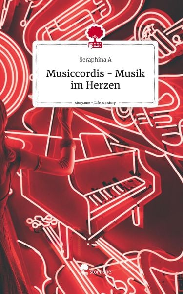 Produktbild: Musiccordis - Musik im Herzen. Life is a Story - story.one