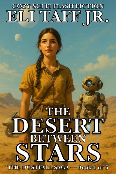 Produktbild: The Desert Between Stars