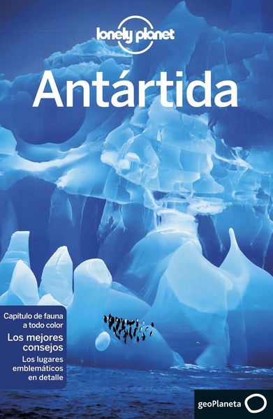 Produktbild: Ant&aacute;rtida