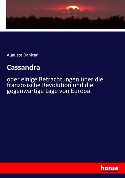 Produktbild: Cassandra