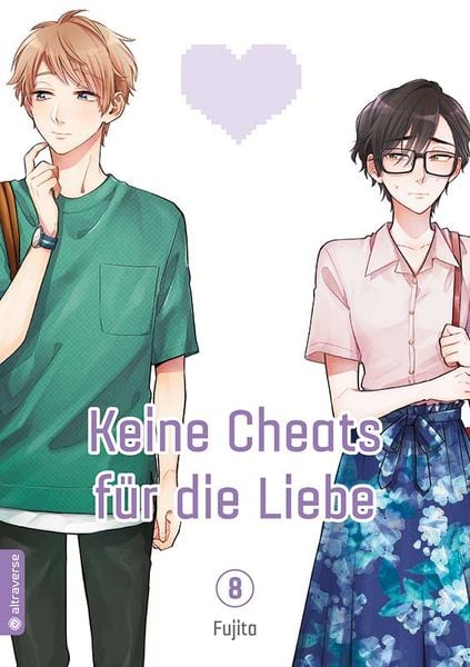 Produktbild: Keine Cheats f&uuml;r die Liebe 08