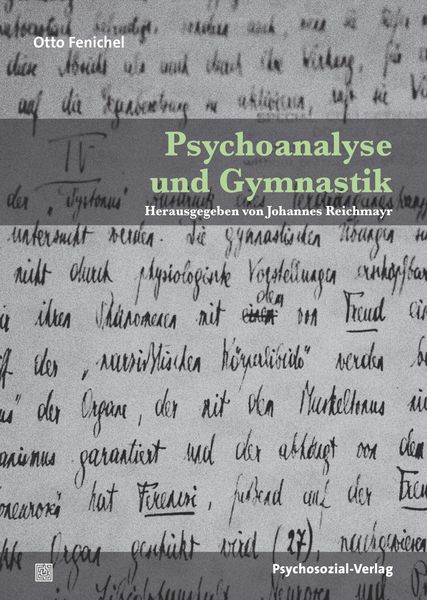 Produktbild: Psychoanalyse und Gymnastik