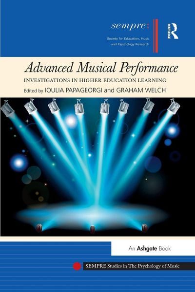 Produktbild: Advanced Musical Performance