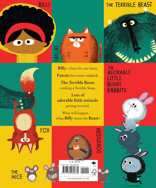 Produktbild: Billy and the Beast
