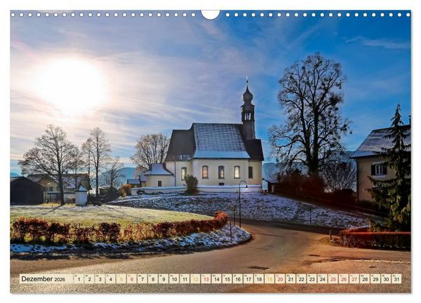 Produktbild: Salzkammergut, &uuml;berraschend vielseitig (Wandkalender 2026 DIN A3 quer), CALVENDO Monatskalender