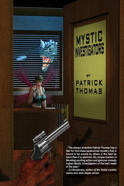 Produktbild: Mystic Investigators