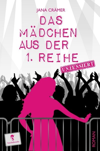 Produktbild: Das M&auml;dchen aus der 1. Reihe