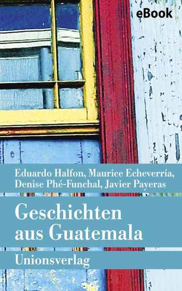 Produktbild: Geschichten aus Guatemala