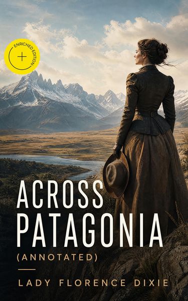 Produktbild: Across Patagonia (Annotated)