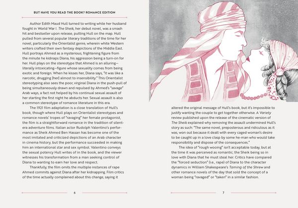 Produktbild: But Have You Read the Book? Romance Edition
